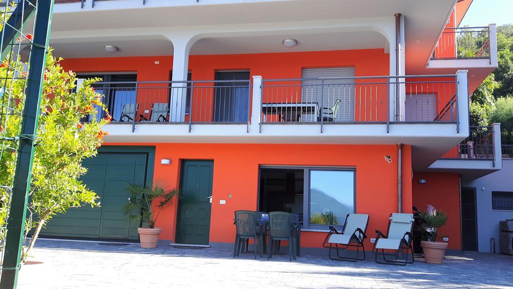 Casa Elena 1 Apartment Germignaga Luaran gambar