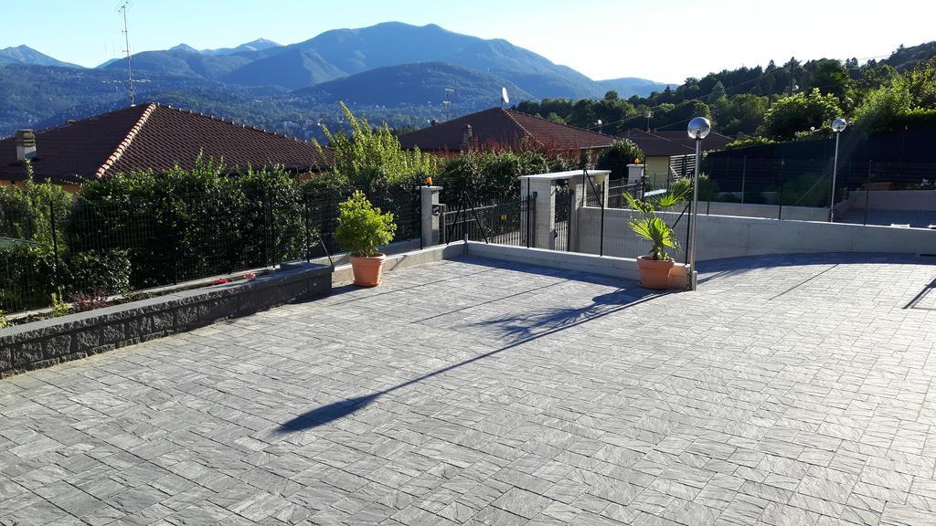 Casa Elena 1 Apartment Germignaga Luaran gambar